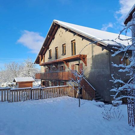 Maison D'Hotes Des Bassins D'Oche Saint-Paul-en-Chablais Екстер'єр фото