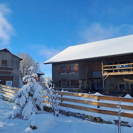 Maison D'Hotes Des Bassins D'Oche Saint-Paul-en-Chablais Екстер'єр фото