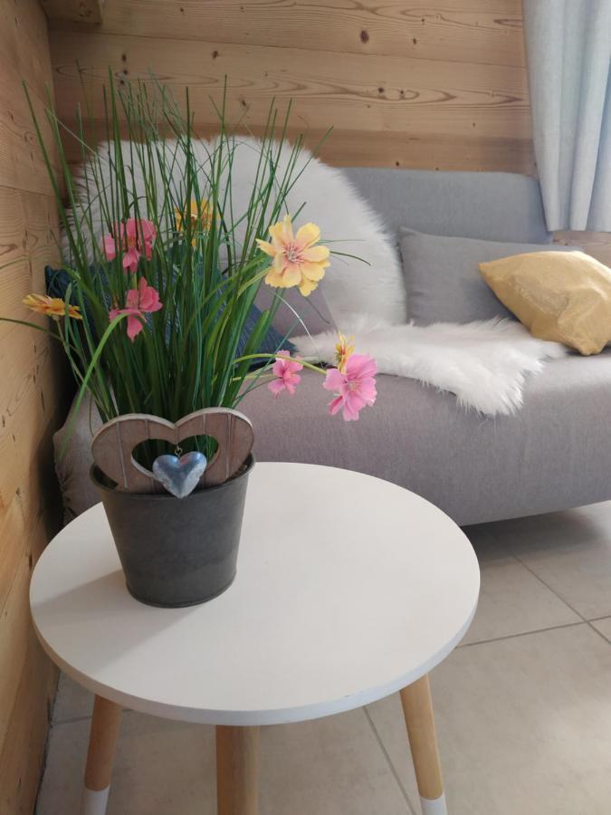 Maison D'Hotes Des Bassins D'Oche Saint-Paul-en-Chablais Екстер'єр фото