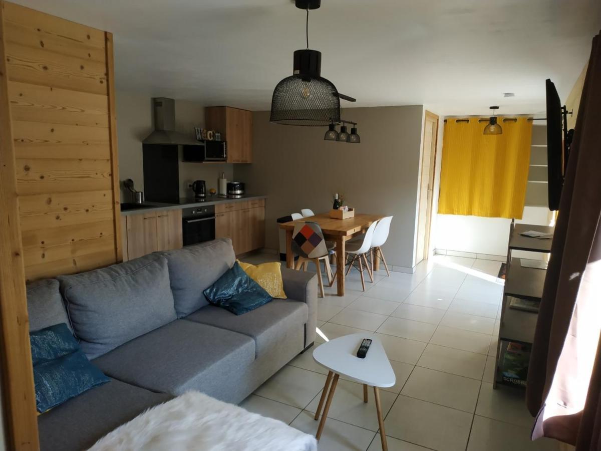 Maison D'Hotes Des Bassins D'Oche Saint-Paul-en-Chablais Екстер'єр фото