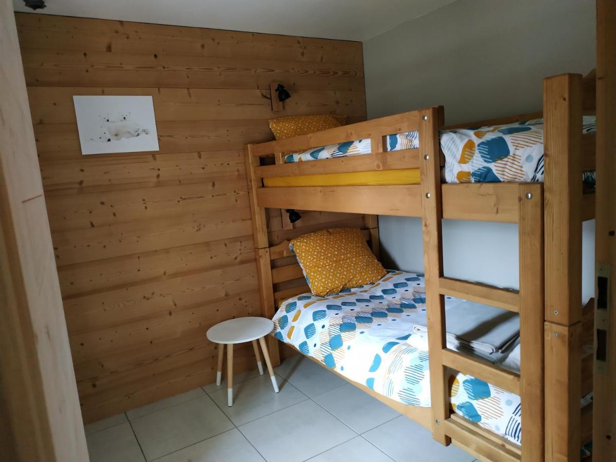 Maison D'Hotes Des Bassins D'Oche Saint-Paul-en-Chablais Екстер'єр фото