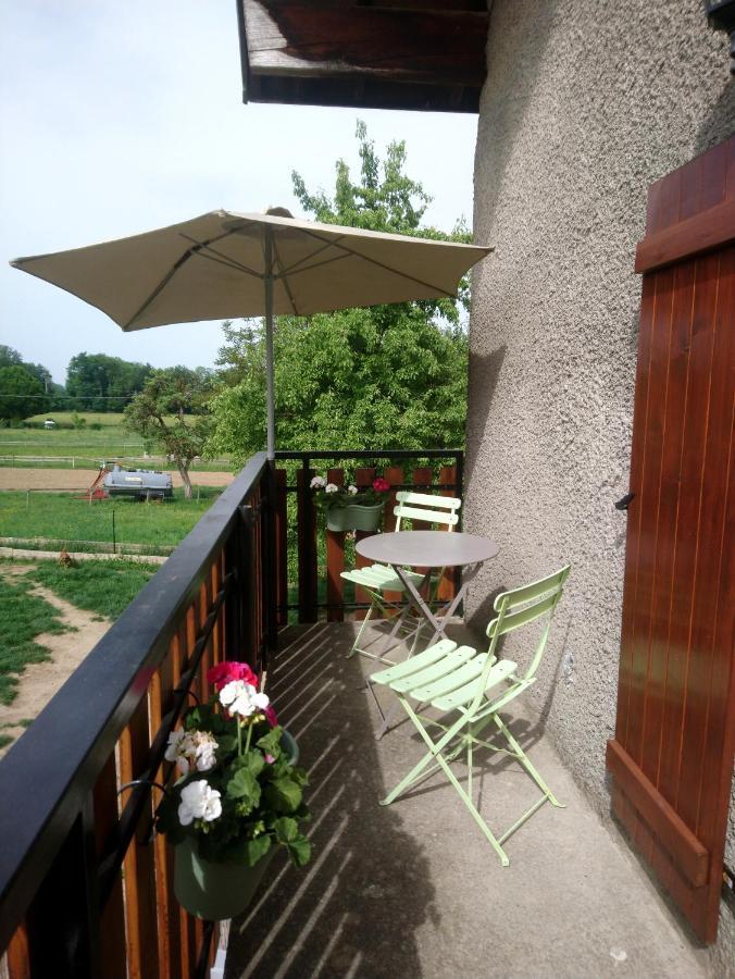 Maison D'Hotes Des Bassins D'Oche Saint-Paul-en-Chablais Екстер'єр фото