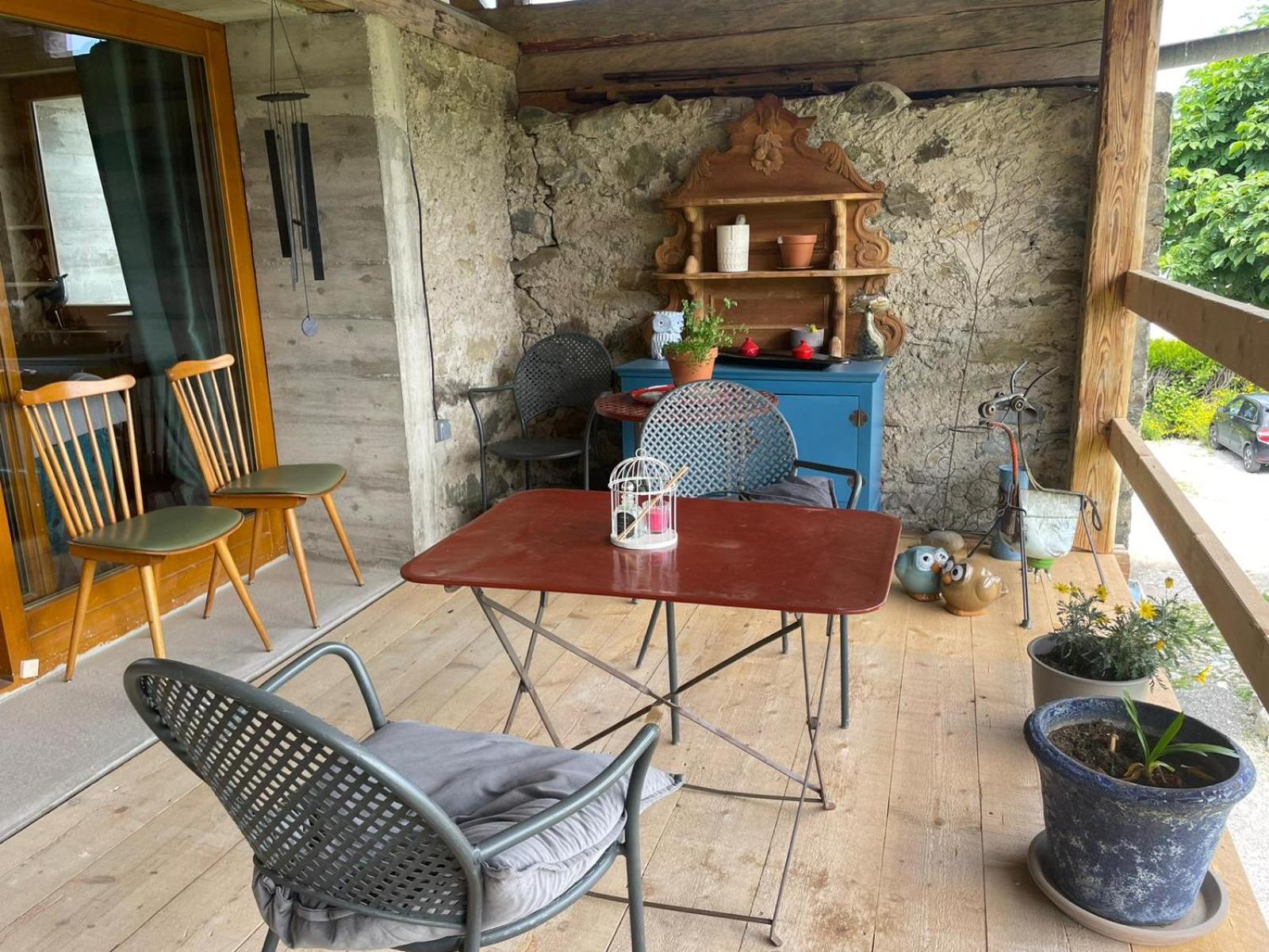 Maison D'Hotes Des Bassins D'Oche Saint-Paul-en-Chablais Екстер'єр фото