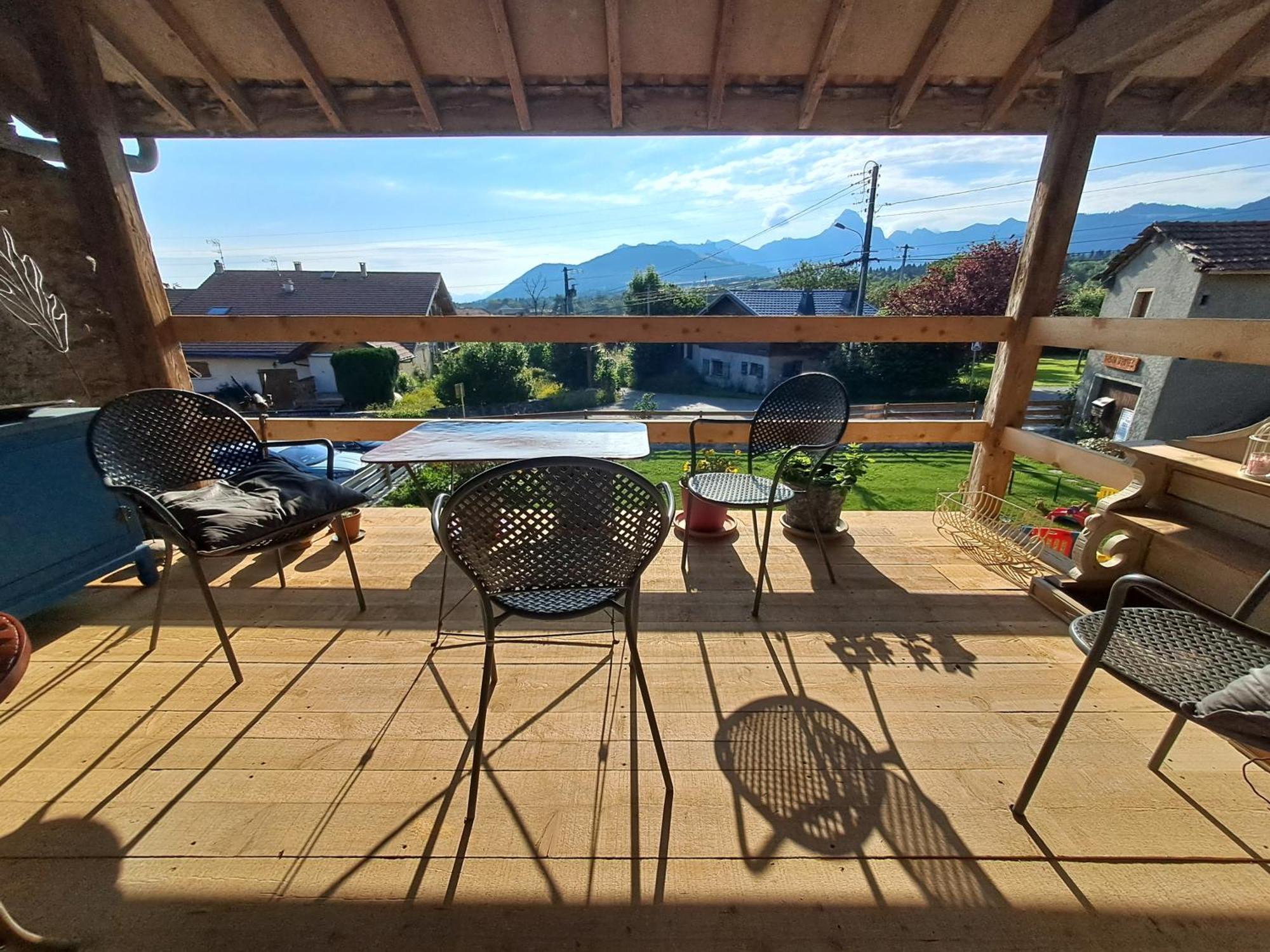 Maison D'Hotes Des Bassins D'Oche Saint-Paul-en-Chablais Екстер'єр фото
