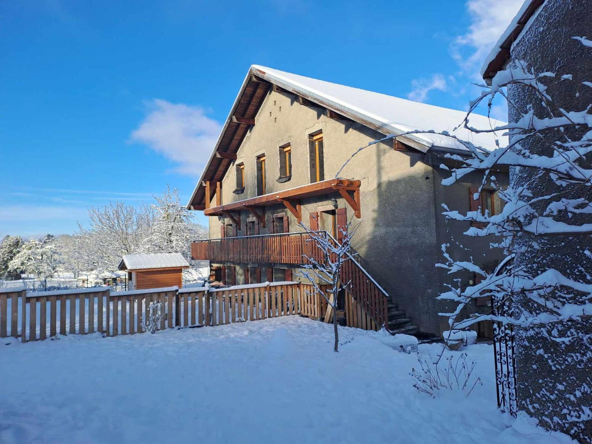 Maison D'Hotes Des Bassins D'Oche Saint-Paul-en-Chablais Екстер'єр фото