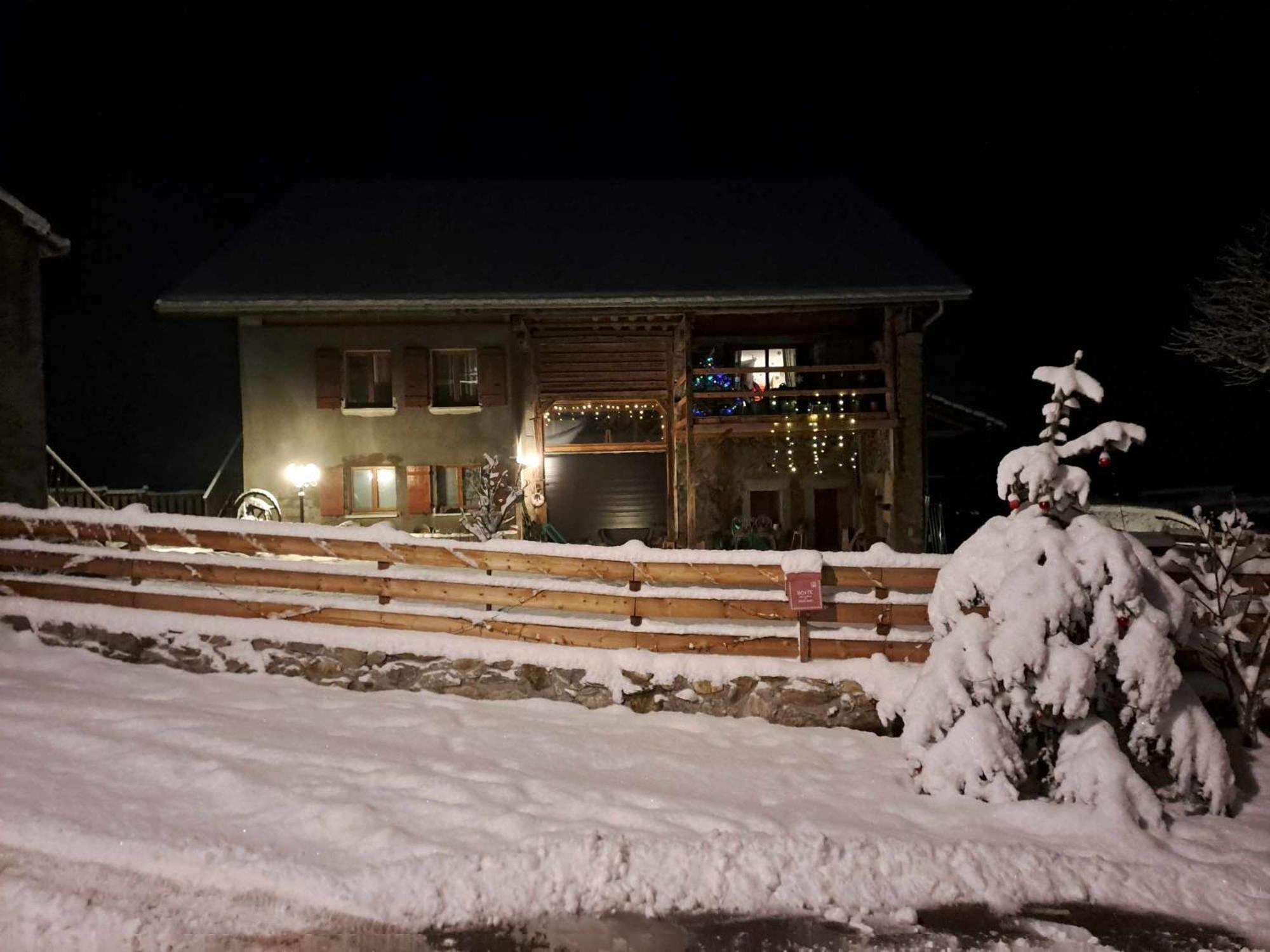 Maison D'Hotes Des Bassins D'Oche Saint-Paul-en-Chablais Екстер'єр фото